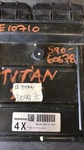 MEC86-290 Nissan Titan 2005 Ecm Ecu Computer. Fixed Price $45.00.