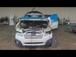 Chassis Ecm Transmission Under Left Hand Of Dash Outback Fits 14 Legacy 1257384. Fixed Price $135.89.