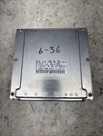 A 112 153 44 79 2005 Mercedes E320 Engine Control Module Computer Unit Ecu Ecm. Fixed Price $64.00.