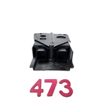 04-06 Porsche Cayenne Weight Sensing System Ecu Module W/mounting Bracket Oem. Fixed Price $56.00.