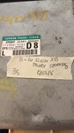 89650-12890 Scion Xb 2011-2015 Power Steering Control Module. Fixed Price $65.00.