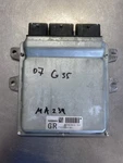 2007 Infiniti G35 Ecu Ecm Engine Computer Module MEC100-520 D1. Fixed Price $73.00.