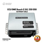 Porsche 944 Turbo Ecu Dme 261 200 075 - Brand New. Fixed Price $699.00.
