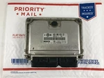 Programmed 03-05 Vw Jetta 2.8L Engine Control Module VR6 Bdf Ecu 022906032CS. Fixed Price $309.99.