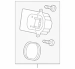 Genuine 2016-2018 Mercedes-benz Glc-class Control Module 253-906-82-00. Fixed Price $93.14.
