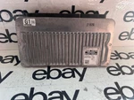Used Oem Toyota Prius 89661-52U81 Engine Computer. Fixed Price $22.74.