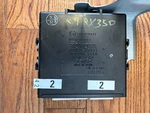 2009 Lexus RX350 Oem Headlight Leveling Control Module 89940-48191. Fixed Price $49.99.