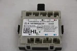 Genuine Mercedes Eqc V167 Rear Left Door Control Unit A1679003418. Fixed Price $18.81.