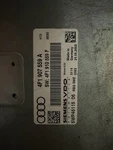 4F1907559E AUDI-A6 2006-2008 Engine Control Unit Ecu Module 179 4B8 B4. Fixed Price $65.00.