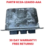 2006 Ford E250 E350 5.4L Ecu Engine Control Module 6C2A-12A650-AAA Ecm Pcm. Fixed Price $119.99.