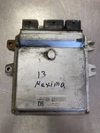 2012-2013 A56-H93 Z1U Nissan Maxima Ecm Ecu Computer. Fixed Price $38.00.