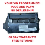 2008 Caravan 3.8L Engine Ecm P68044556 "your Vin Programmed" Plug Play!. Fixed Price $159.99.