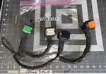 2005 Grand Caravan Ecm Pcm Engine Computer Wiring Harness Pigtails 04748533AF. Fixed Price $30.00.