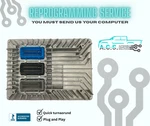 2010-2017 Chevrolet Buick Cadillac Gmc E39/E39A Ecm *reprogramming Service*. Fixed Price $100.88.