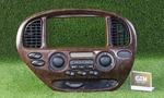 Toyota Sequoia 2002-2005 Hvac Climate Controller 88650-0C020 With Bezel Oem Used. Fixed Price $134.98.
