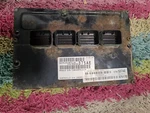 Engine Ecm Control Module Pcm Ecu Fits 05 Caravan P04748375AE. Fixed Price $188.00.