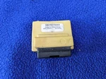 Control Unit 3W0937504A Bentley Continental Flying Track Adapter Start Stop Oem. Fixed Price $39.00.