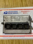 Engine Ecm Control Module 5.7L Fits 05 Dodge 1500 Pickup P56028958AD. Fixed Price $149.00.