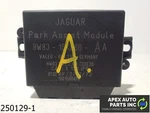 Oem 2011-2015 Jaguar Xf 5.0L Supercharged Park Control Assist Module. Fixed Price $29.99.