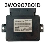 03-12 Bentley Continental Electronic Parking Brake Control Module 3W0907801D Oem. Fixed Price $250.00.