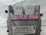 Bag Control Module Fits 2003 Jeep Grand Cherokee P56010485AF. Fixed Price $118.99.