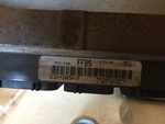 Main Engine Computer Ecu Ecm Pcm Module 2002 Ford Explorer 4.0L 2L2A-12A650-CF. Fixed Price $83.98.