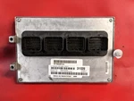 2012 Jeep Liberty 3.7L At Ecm Ecu Engine Computer P68103707AC. Fixed Price $164.95.