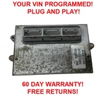 1996 Cherokee 4.0L Engine Computer P04880001 "your Vin Programmed" Ecm Pcm. Fixed Price $499.99.