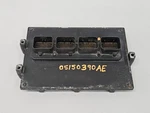 2009 Dodge Ram 1500 5.7 Hemi V8 Ecm Pcm Ecu Engine Control Module 05150390AE. Fixed Price $250.00.