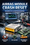 2019-2026 Subaru Srs Module Reset Crash Data. Fixed Price $59.99.