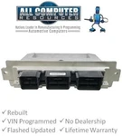 2010 Ford Escape 2.5L Hybrid AM6A-12A650-FA Engine Computer Ecu Ecm Pcm Nf. Fixed Price $271.00.
