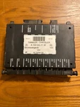 Mercedes W163 00-05 Front Seat Control Module Unit 1635452132. Fixed Price $30.00.
