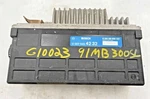 1991 Mercedes 300SL Abs Asr Acceleration Skid Control Module Unit Oem 0075454232. Fixed Price $228.64.