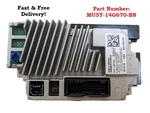 MU5T-14G670-BN Oem 2021-2023 Ford F-150 Sync Apim Navigation Module Interface. Fixed Price $139.16.