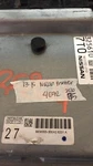 2013-2015 Nissan Frontier Ecm Ecu Computer NEC032-012. Fixed Price $250.00.
