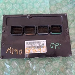 2007-2009 Chrysler Pt Cruiser 2.4L Turbo P05187762AA Ecu Ecm Pcm Computer. Fixed Price $390.00.