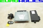 Bmw E90 330I 06 Ecu Dme Cas Engine Control Module Remote Lost Key Kit Set. Fixed Price $299.99.
