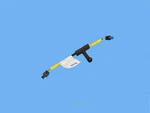 Air Bag Module Mopar 68285117AA. Fixed Price $48.19.