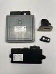 07-13 Bmw E90 E92 E93 128I 328I MSV80 Dme CAS3 Key Set Oem 7602220 *note*. Fixed Price $249.95.