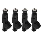4 Fuel Injectors For Dodge Neon 2.0L Sohc Manual Trans 1995 0280155703. Fixed Price $30.70.