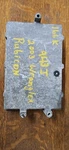 2004 Jeep Wrangler Rubicon 4.0 Mt Engine Computer Ecu Ecm Module 56044385AD Q. Fixed Price $749.95.