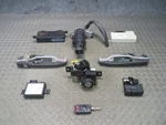 1998 Mercedes R129 SL600 M120 Ignition Immo Theft Door Handle Lock Key Set Oem. Fixed Price $349.99.