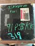 Used Oem 90-91 Nissan Truck Mt 2.4L MECM-T210 D3 (94) Engine Computer. Fixed Price $110.00.