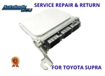 93-98 Toyota Supra Twin Turbo Ecm Ecu 2JZ-GTE Repair & Return Service 89661-1425. Fixed Price $299.99.
