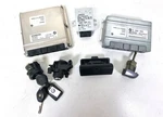 Bmw Series E46 M3 Manual Converted From Smg Lock Set And Ecu 7833892. Fixed Price $799.26.