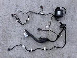 2023 Ford F150 Front Right Passenger Door Control Module And Wire Wiring Harness. Fixed Price $155.00.