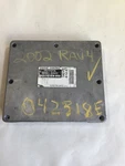 2001-2003 Toyota 2.0L A/t 4X2 Ecm Ecu Computer 89661-42822 Oem Pcm. Fixed Price $155.00.