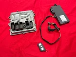 Bmw E70 E88 E90 E92 135 335 X1 X5 X6 N55 Dme Ecu Engine Computer Key Set Oem. Fixed Price $530.96.