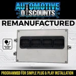 2010 Dodge Charger 5.7L Ecm Pcm Ecu Engine Computer Plug & Play 05150504. Fixed Price $599.99.