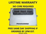02 Dodge Truck 5.2L, 79-2032V, Cardone, Lifetime Warranty No Core Programmed. Fixed Price $409.00.